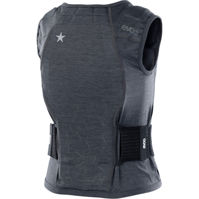 Evoc Protector Vest Kids M carbon grey Unisex Produktbild 1