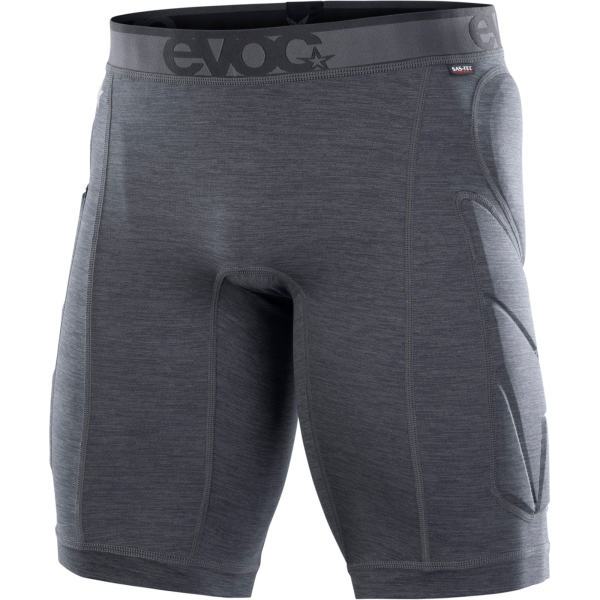 Evoc Crash Pants L carbon grey Unisex