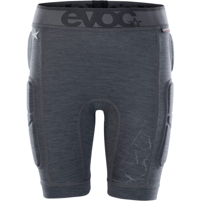 Evoc Crash Pants Kids S carbon grey Unisex Produktbild 2
