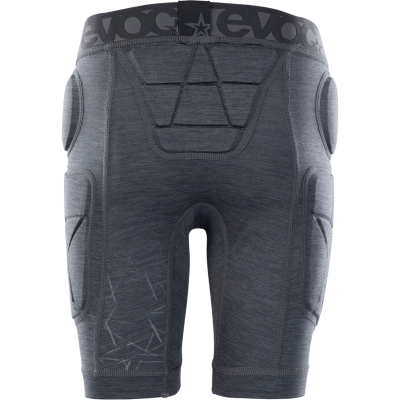 Evoc Crash Pants Kids S carbon grey Unisex Produktbild 3