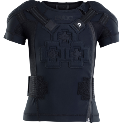 Evoc Protector Jacket Kids M black Unisex Produktbild 2