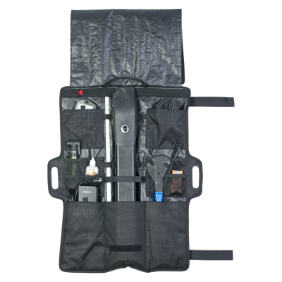 Evoc Gear Wrap L L black Produktbild 2