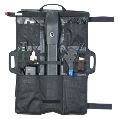 Evoc Gear Wrap L L black Produktbild 3