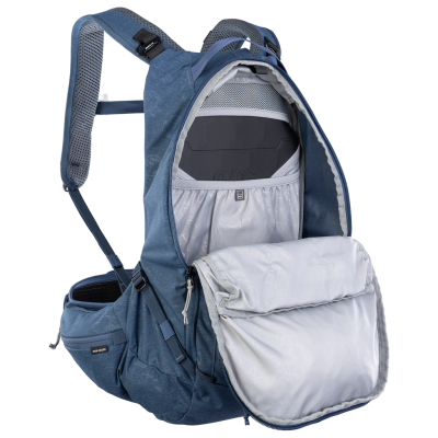 Evoc Trail Pro 16L Backpack S/M denim Unisex Produktbild 2