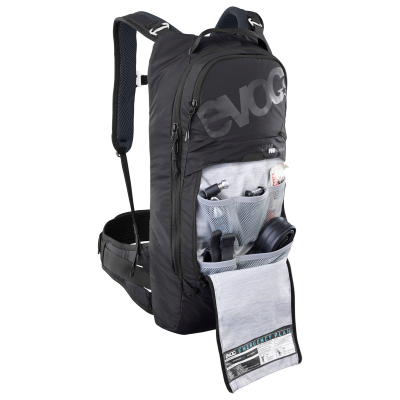 Evoc Trail Pro 10L Blackline Backpack S/M black Unisex Produktbild 3