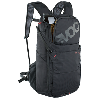 Evoc Ride 16L Backpack one size black Unisex Produktbild 1