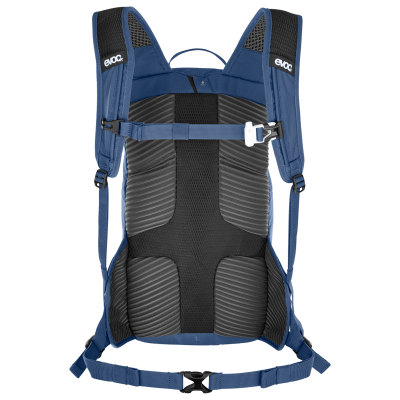 Evoc Ride 12L Backpack one size denim Unisex Produktbild 4