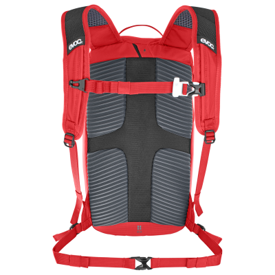 Evoc Ride 8L Backpack one size true red Unisex Produktbild 4