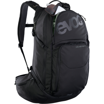 Evoc Explorer Pro 30L Backpack one size black Unisex Produktbild 3