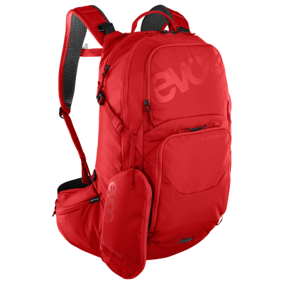 Evoc Explorer Pro 26L Backpack one size true red Unisex Produktbild 1