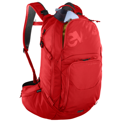 Evoc Explorer Pro 26L Backpack one size true red Unisex Produktbild 2