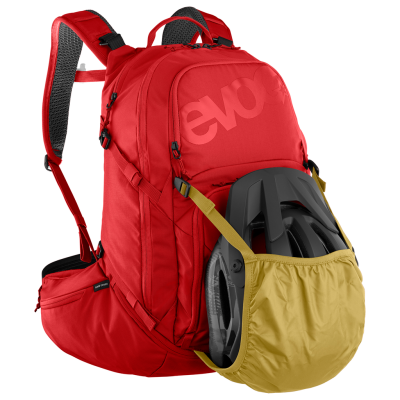 Evoc Explorer Pro 26L Backpack one size true red Unisex Produktbild 3
