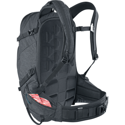 Evoc Line Pro 30L Backpack S/M black Unisex Produktbild 1