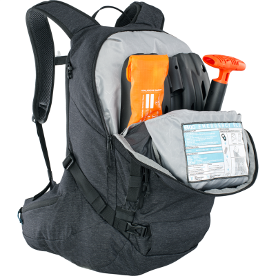 Evoc Line Pro 30L Backpack S/M black Unisex Produktbild 3