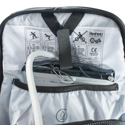 Evoc FR Tour 30L Backpack M/L black Unisex Produktbild 2