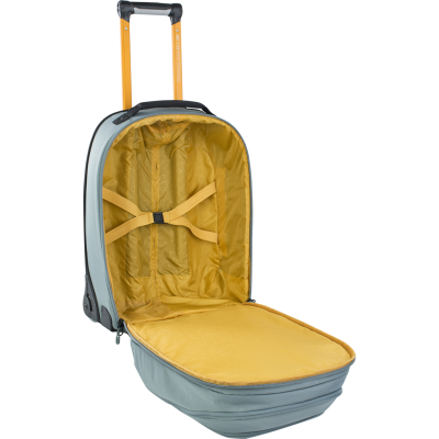 Evoc Terminal Bag 40+20L one size steel Produktbild 1