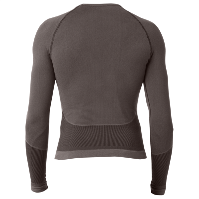 Giro Chrono Ls Base Layer XS/S charcoal grey Unisex Produktbild 1