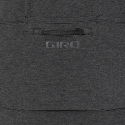 Giro M New Road LS Jersey M charcoal heather Herren Produktbild 1
