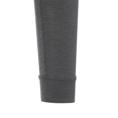 Giro M New Road LS Jersey M charcoal heather Herren Produktbild 3