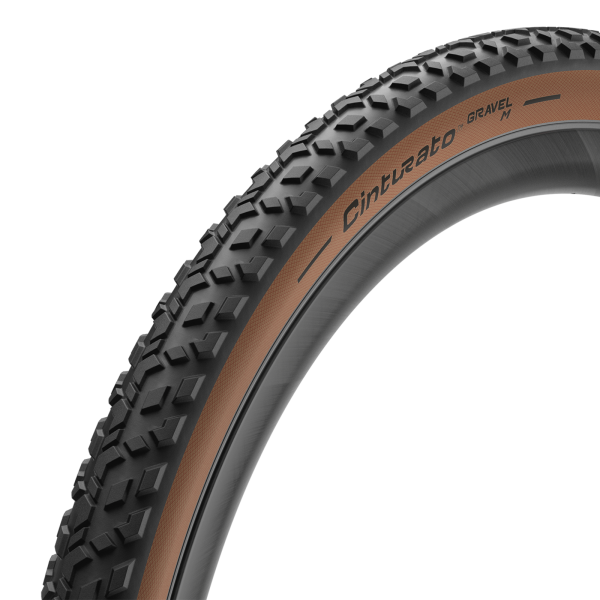 Pirelli Cinturato Gravel TLR Mixed Terrain 40-622 black/classic