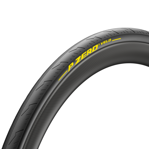 Pirelli P Zero Velo Tubular Coll&eacute; 700x25c yellow