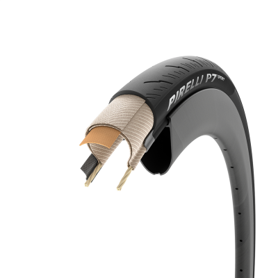 Pirelli P7 Sport 700x26c black Produktbild 1