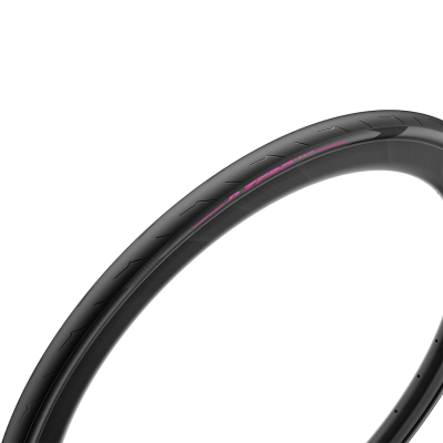 Pirelli P Zero Race Italy 700x26c black/fucsia Produktbild 1