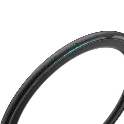 Pirelli P Zero Race TLR Italy 700x28c black/blue Produktbild 2