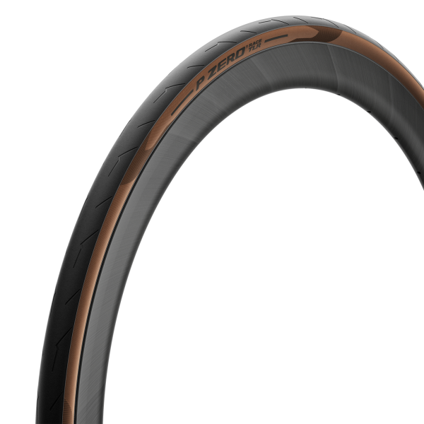 Pirelli P Zero Race TLR Italy 700x26c black/tan-wall