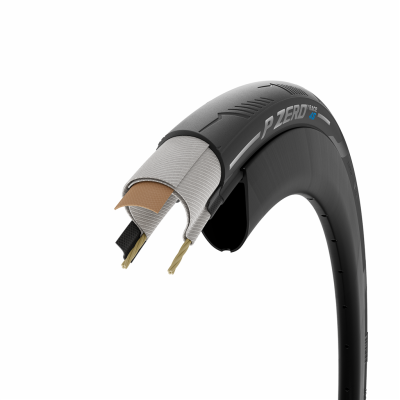 Pirelli P Zero Race 4S Italy 700x26c black Produktbild 1