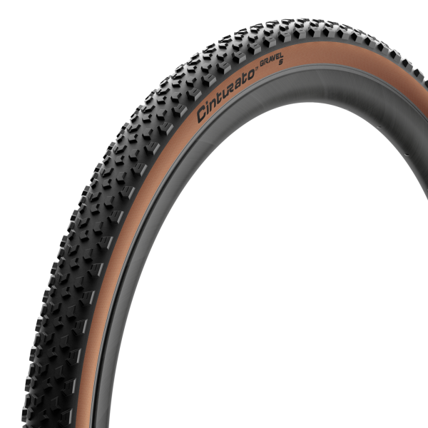 Pirelli Cinturato Gravel TLR S 50-622 black/tan-wall