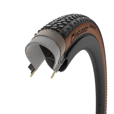 Pirelli Cinturato Adventure TLR 45-622 black/tan-wall Produktbild 1
