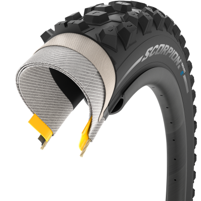 Pirelli Scorpion Enduro S ProWall V2 27.5x2.40 black Produktbild 1