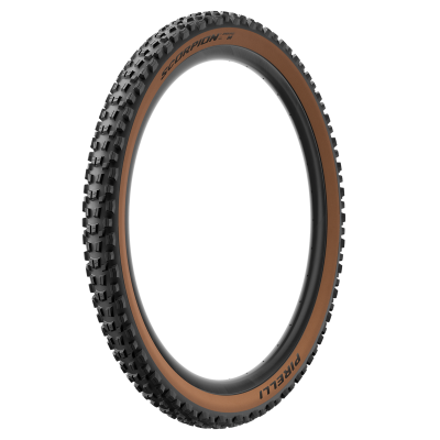 Pirelli Scorpion Enduro M HardWall V2 29x2.40 black/tan-wall Produktbild 3
