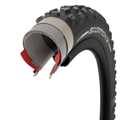 Pirelli Scorpion E-MTB M HyperWall V2 27.5x2.60 black Produktbild 1