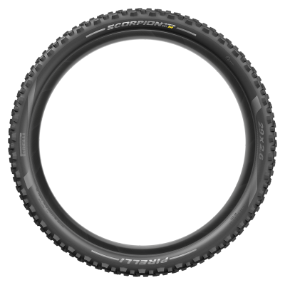 Pirelli Scorpion E-MTB M HyperWall V2 27.5x2.60 black Produktbild 3