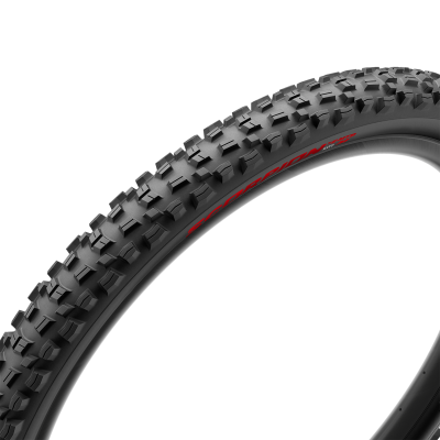 Pirelli Scorpion E-MTB M HyperWall V2 29x2.60 black/red Produktbild 2