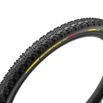 Pirelli Scorpion Race XC RC ProWall 29x2.40 black/yellow Produktbild 3