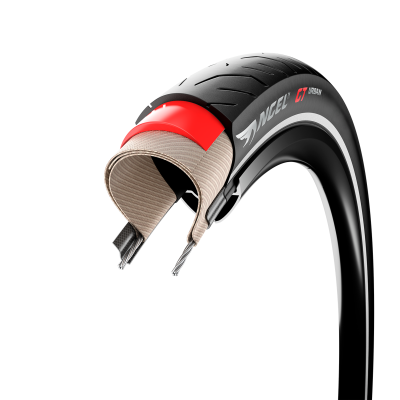 Pirelli Angel GT Urban HB 52-622 black/reflective Produktbild 1