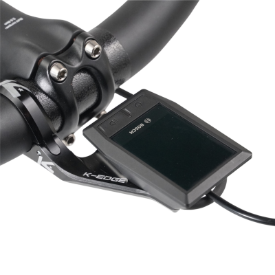 K-Edge K-EDGE BOSCH Kiox Computer Out-Front E-Bike Mount 31.8mm black Produktbild 2