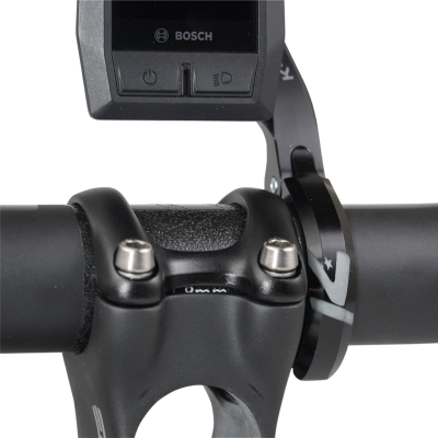 K-Edge K-EDGE BOSCH Kiox Computer Out-Front E-Bike Mount 31.8mm black Produktbild 3