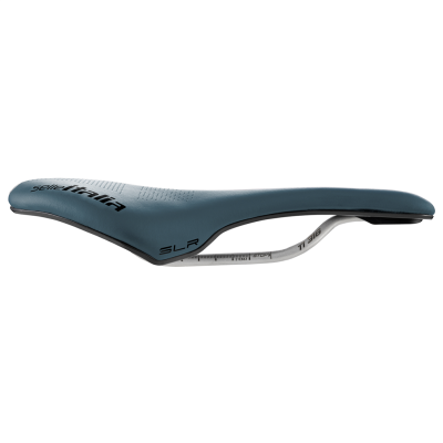 Selle Italia SLR Boost Gravel TI 316 Superflow S3 blue Unisex Produktbild 1