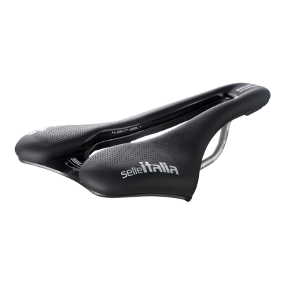 Selle Italia SLR Boost Lady TI 316 Superflow L3 black Damen Produktbild 2