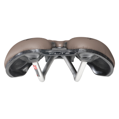 Selle Italia Flite Boost Gravel TI 316 Superflow L3 brown Unisex Produktbild 3