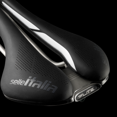 Selle Italia Flite Boost Endurance TI 316 Superflow S3 black Unisex Produktbild 2