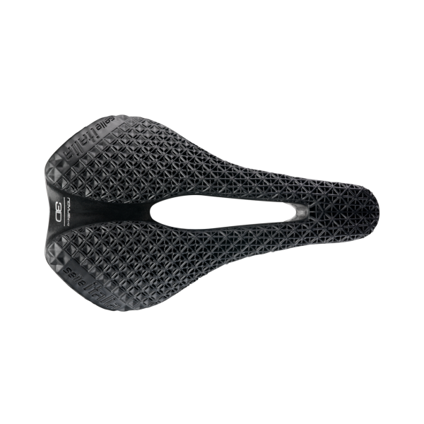 Selle Italia Novus Boost Evo 3D Kit Carbonio Superflow L3 black Unisex