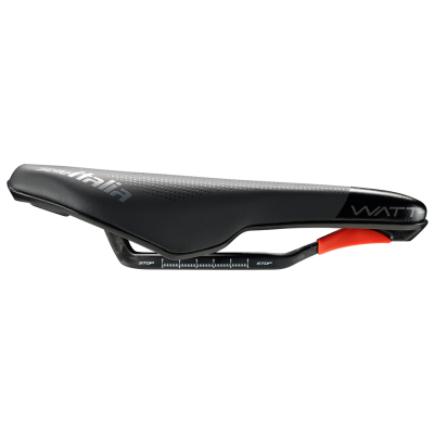 Selle Italia Watt Kit Carbonio Superflow U3 black Unisex Produktbild 1