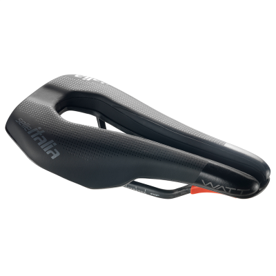 Selle Italia Watt Kit Carbonio Superflow U3 black Unisex Produktbild 2