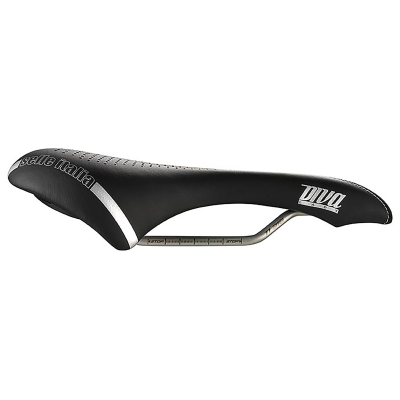 Selle Italia Diva Gel TI 316 Superflow S3 black Unisex Produktbild 1