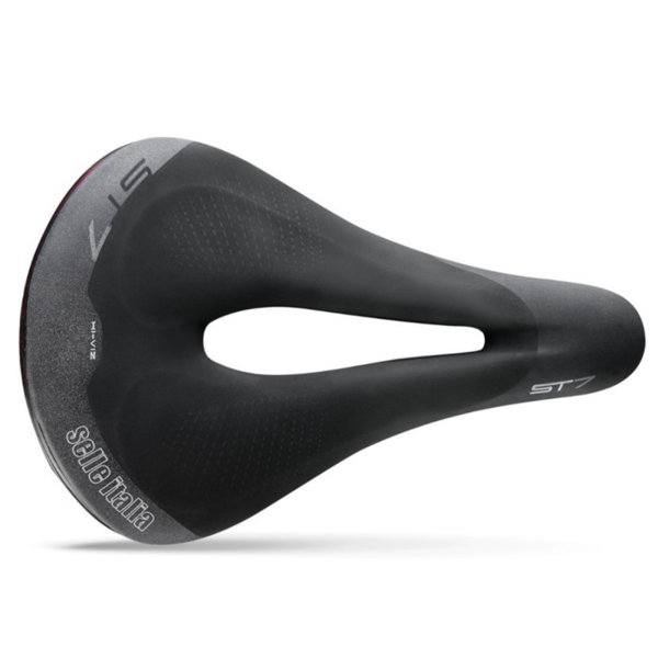 Selle Italia ST 7 ST Superflow L3 black Unisex